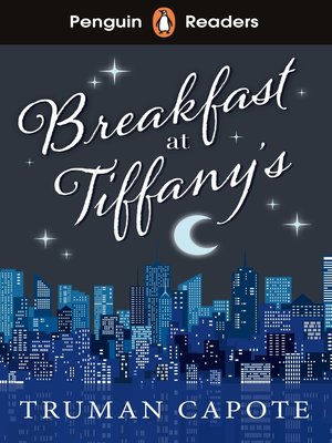 cover image of Breakfast at Tiffany's